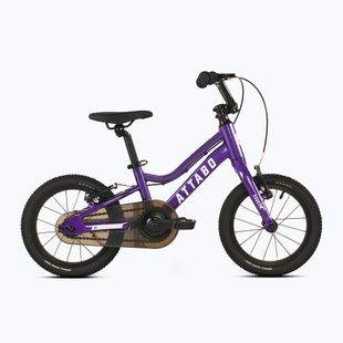 Detský bicykel ATTABO EASE 14" violet