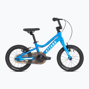 Detský bicykel ATTABO EASE 14" blue