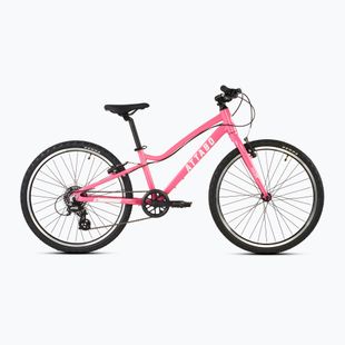 Detský bicykel ATTABO EASE 24" pink