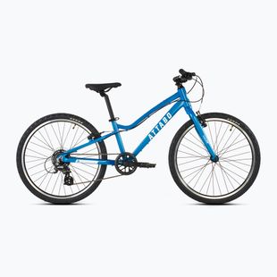 Detský bicykel ATTABO EASE 24" blue