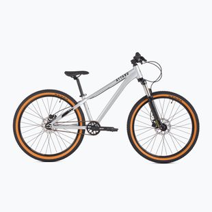 Junior terénny bicykel ATTABO PERT 2.0 26" silver