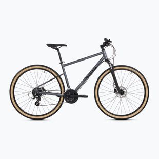 Pánsky krosový bicykel ATTABO SANO 3.0 28" grey