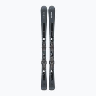 Zjazdové lyže HEAD Shape e-V10 SW AMT-PR + viazanie Protector PR 11 GW anthracite/grey