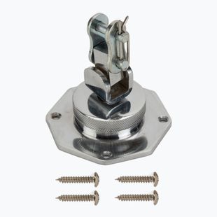 HOOK FIGHTING boxovacie vrece HF-B4M001 strieborné