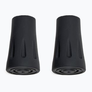 KADVA Trek čiapky na trekingové palice čierne