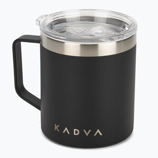 Hrnček KADVA Sipper 290 ml čierny