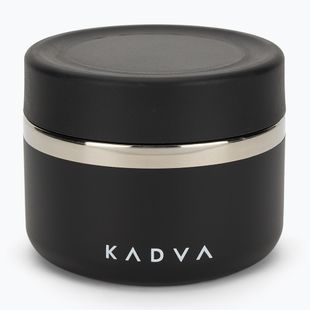 Izolovaný obedový kontajner KADVA Eater 350 ml čierny