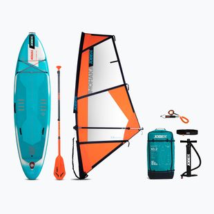 Súprava WindSUP JOBE Mohaka 10.2 Inflatable Paddle Board + SUP Sail 3.5 m2