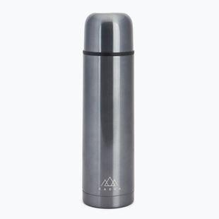 Termos KADVA Vulcan 1000 ml strieborný
