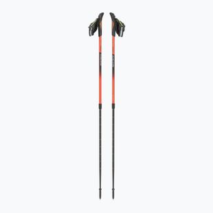 Palice na nordic walking Fizan Smu Active red