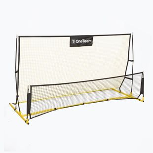 Rebounder OneTeam Echo čierny