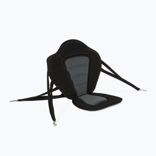 Sedadlo do kajaku pre SUP dosku AQUASTIC AQS-B4I186-BK s taškou čierne