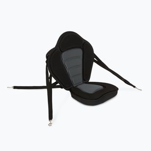 SUP AQUASTIC sedadlo na kajak AQS-B4I187-BK s taškou zvýšené čierne