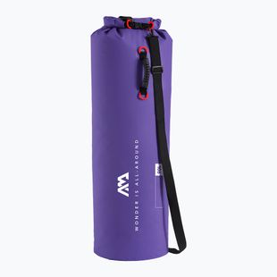 Vodotesný vak Aqua Marina Dry Bag 90 l purple