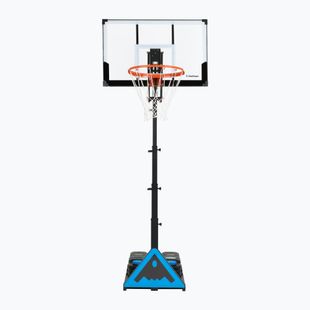 Basketbalový kôš Oneteam BH07 foldable black