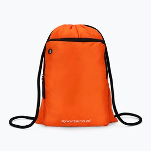 Vak s funkciou batohu OneTeam Sportano Attractor red