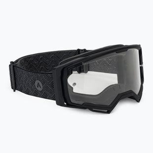 Cyklistické okuliare ATTABO Pakrac Anti-Fog black