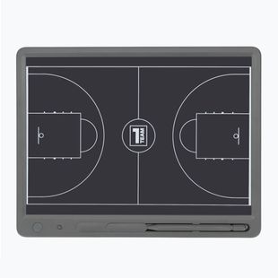 Tabuľa trénera elektrická OneTeam TB01 EL čierna