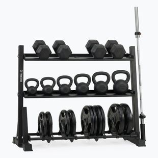 Stojan XTREXO Complex Gym Storage black