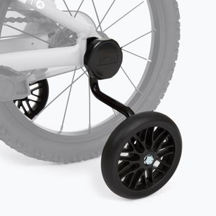 Bočné kolieska na bicykel ATTABO 16" čierny