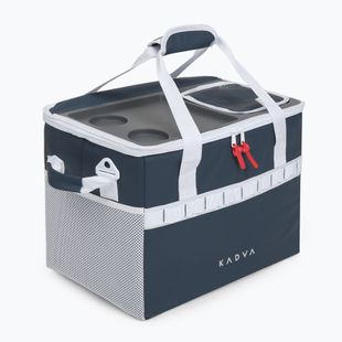 Turistická chladnička KADVA foldable into Picnicer 30 l navy blue
