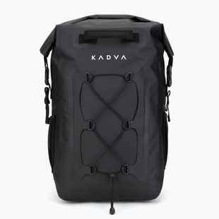 Nepremokavý batoh KADVA Fish 40 l čierny