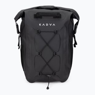 Nepremokavý batoh KADVA Fish 20 l čierny