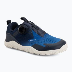 Detské barefoot topánky KADVA FlexyFeet JR Blue