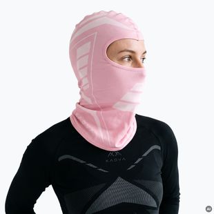 Dámska kukla KADVA Elevate Seamless ružová