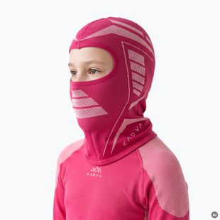Detská kukla KADVA Elevate Seamless JR ružová