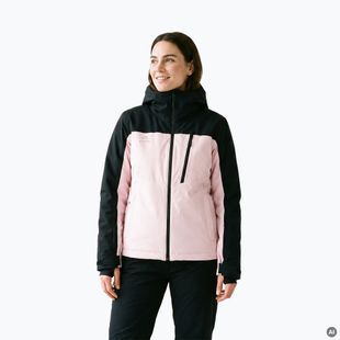 Dámska lyžiarska bunda KADVA Skivra WMNS WP 8K/5K ružová