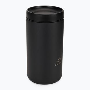 Termohrnček KADVA 360 DrinkRing 350 ml čierny