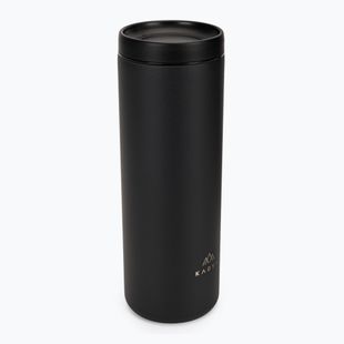 Termohrnček KADVA 360 DrinkRing 600 ml čierny