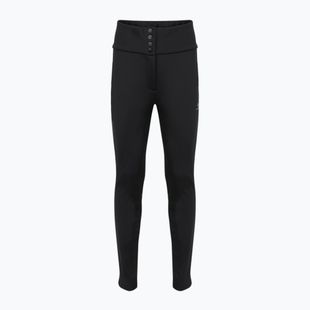 Dámske lyžiarske nohavice KADVA Nora WMNS WP 5K/3K SOFTSHELL čierne