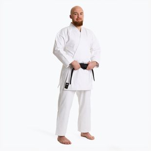 Kimono HOOK Karate - Adult biele