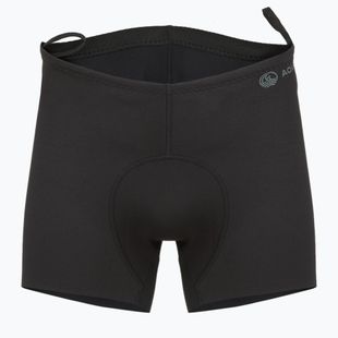 Pánske neoprénové šortky AQUASTIC HydroCore SH 1.5 mm čierna