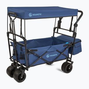 Transportný vozík AQUASTIC Cart blue