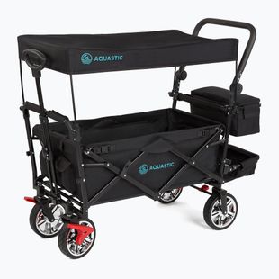 Transportný vozík AQUASTIC Luxor black