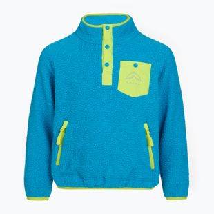 Bluza polarowa dziecięca KADVA RODIA KDG niebieski