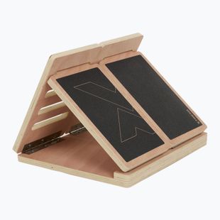 Plošina na preťahovanie lýtok TTEXO nastaviteľná SLANT BOARD black