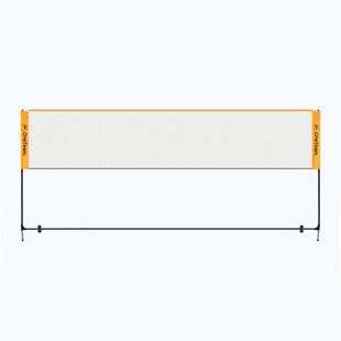 Sieť na bedminton OneTeam Netura 4 orange