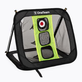 Sieť na precvičovanie presnosti OneTeam Zone mini black