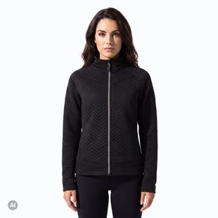 Dámska mikina KADVA Alpina WMNS čierna