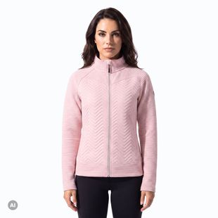 Dámska mikina KADVA Alpina WMNS fialová