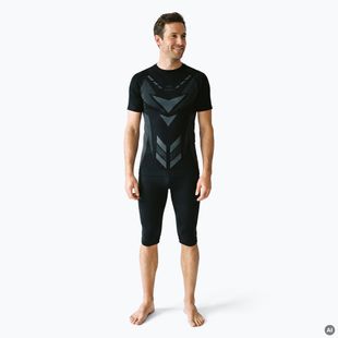 Pánska termo súprava KADVA Alpinestep Thermo SH Light Plus Set Black