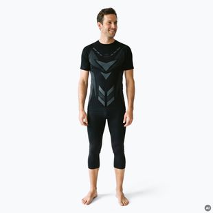 Pánska termo súprava KADVA Alpinestep Thermo SH Light Plus Set Black