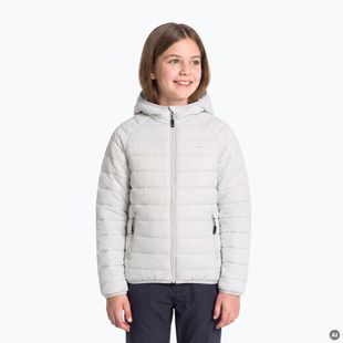 Detská bunda KADVA Litey JR biela