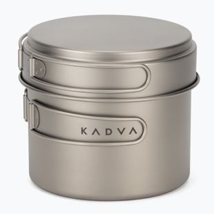 Ešus KADVA titanium ultralight gray