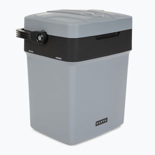 Prenosná chladnička KADVA AC/DC gray
