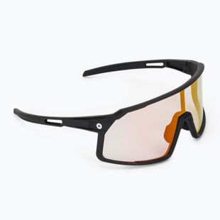Cyklistické slnečné okuliare ATTABO Stilb photochromic black
